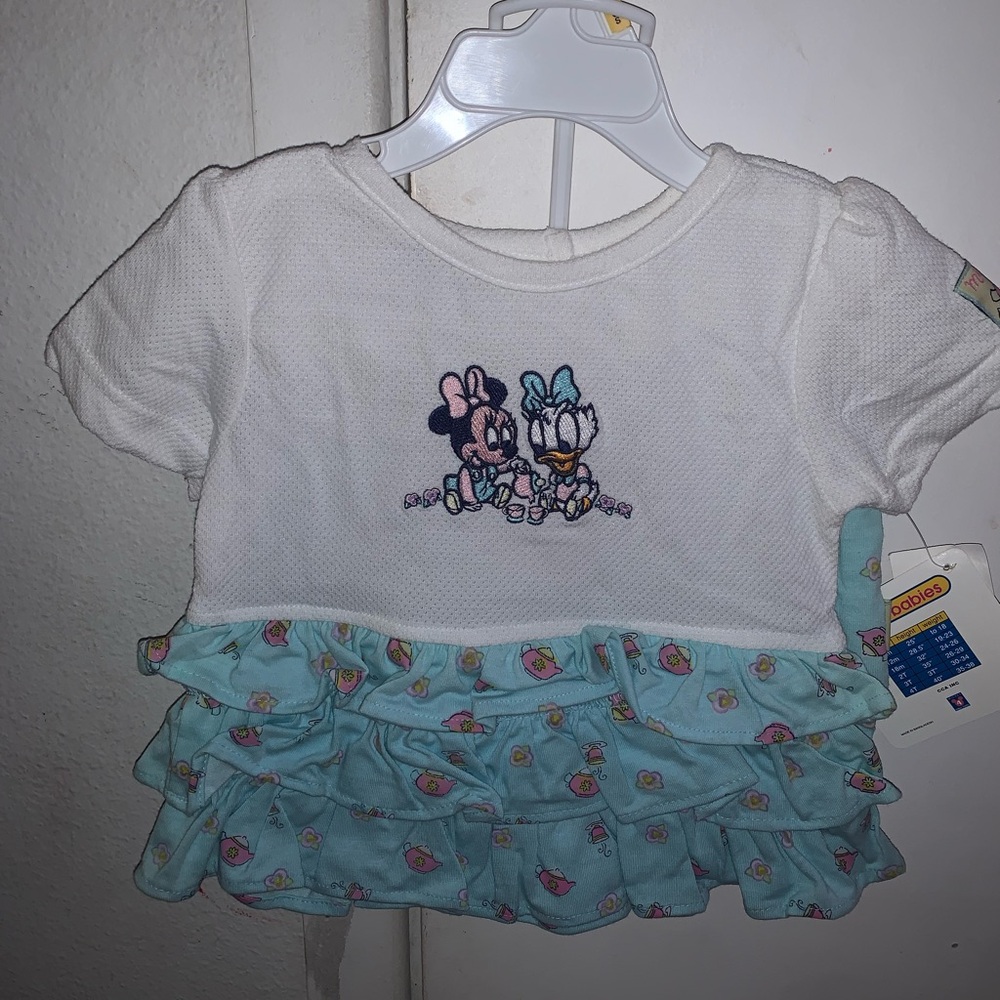 Vintage Disney babies set